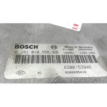 Recambio de centralita motor uce para renault laguna ii (bg0) authentique referencia OEM IAM 0281010556 8200153946 8200095416