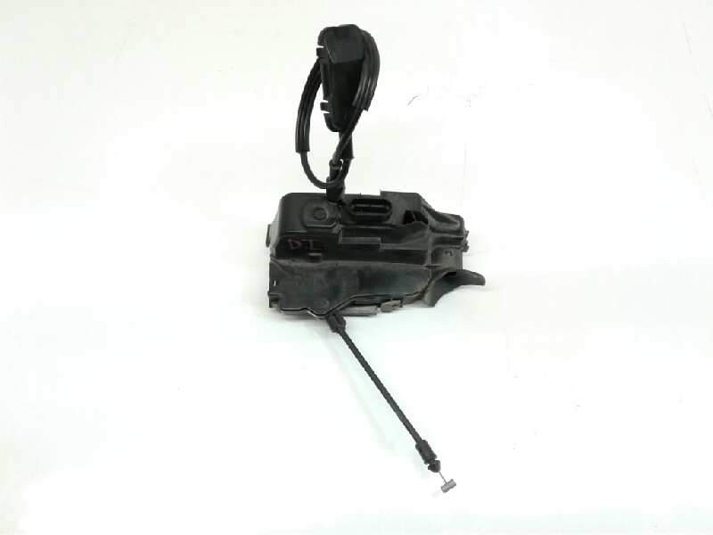Recambio de cerradura puerta delantera izquierda para renault laguna ii (bg0) authentique referencia OEM IAM 8200000661  