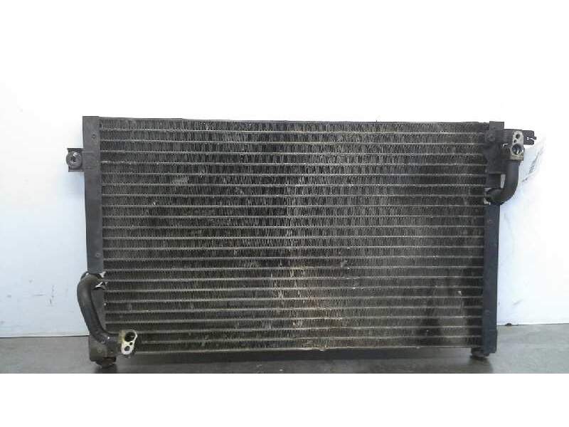 Recambio de condensador / radiador aire acondicionado para mitsubishi montero (v20/v40) 2500 td glx (2-ptas.) referencia OEM IAM