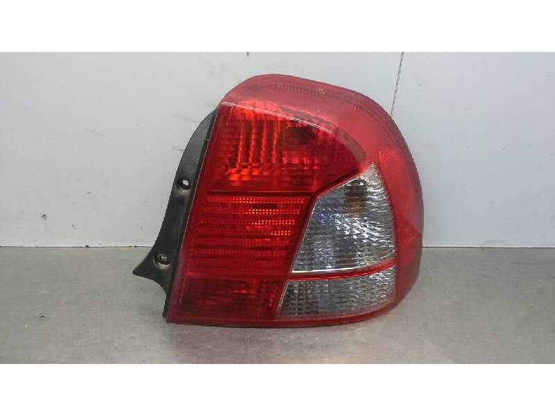 Recambio de piloto trasero derecho para kia shuma ii 1.6 ls 4 berlina referencia OEM IAM OK2S1 10003 