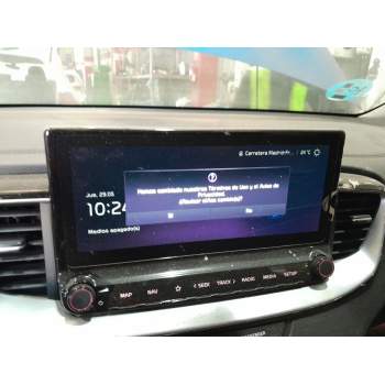 kia xceed (cd) del año 2022