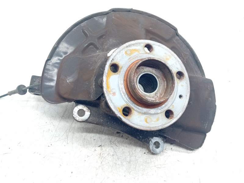 Recambio de mangueta delantera izquierda para volvo s60 berlina d5 referencia OEM IAM 9461943  