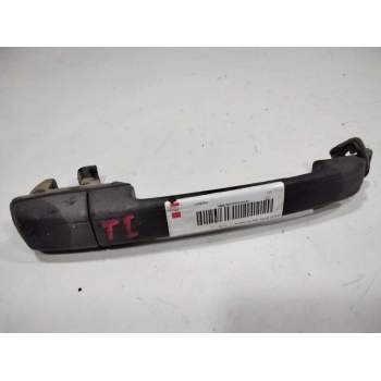 Recambio de maneta exterior trasera izquierda para volvo serie 850 tdi berlina referencia OEM IAM 1372639  