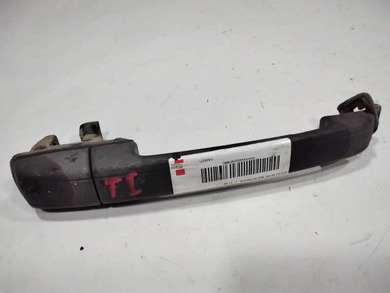 Recambio de maneta exterior trasera izquierda para volvo serie 850 tdi berlina referencia OEM IAM 1372639  