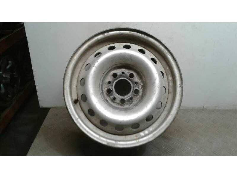 Recambio de llanta hierro para citroën jumpy 1.9 d furg. (776kg) referencia OEM IAM 14 PULGADAS 5 TORNILLOS  