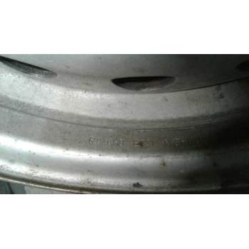Recambio de llanta hierro para citroën jumpy 1.9 d furg. (776kg) referencia OEM IAM 14 PULGADAS 5 TORNILLOS  