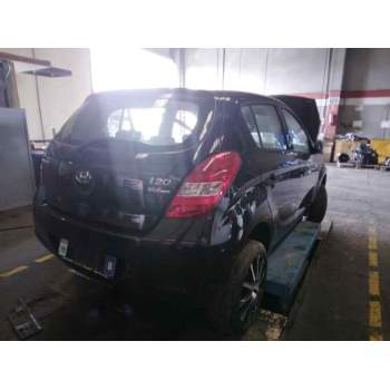 hyundai i20 del año 2011
