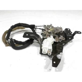 Recambio de cerradura puerta trasera izquierda para nissan nv 200 (m20) 1.5 dci cat referencia OEM IAM   