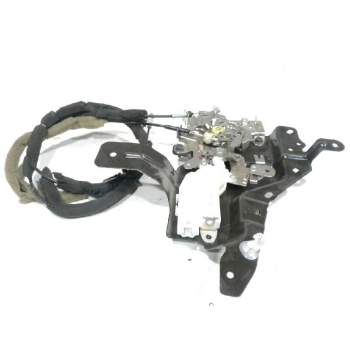 Recambio de cerradura puerta trasera izquierda para nissan nv 200 (m20) 1.5 dci cat referencia OEM IAM   