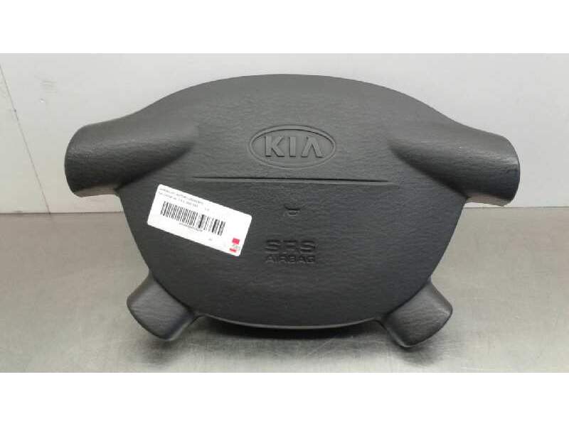 Recambio de airbag delantero izquierdo para kia carnival ii 2.9 crdi cat referencia OEM IAM K54B57K00  