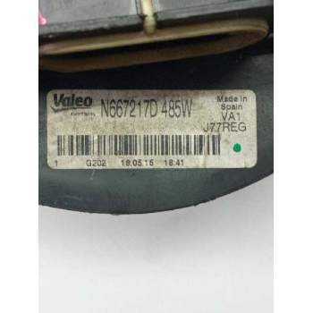 Recambio de motor calefaccion para nissan nv 200 (m20) 1.5 dci cat referencia OEM IAM N667217D485W  