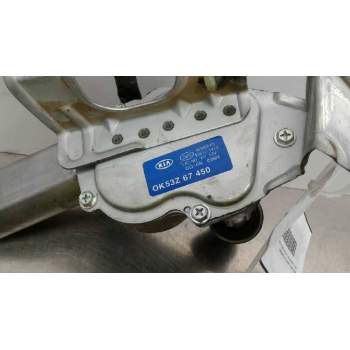 Recambio de motor limpia trasero para kia carnival ii 2.9 crdi cat referencia OEM IAM 0K53Z67450  