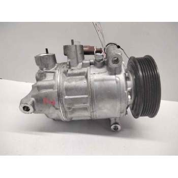 Recambio de compresor aire acondicionado para seat leon (kl1) fr referencia OEM IAM 3Q0816803B  