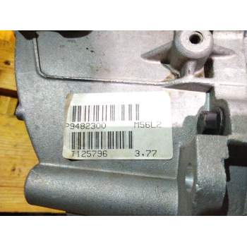 Recambio de caja cambios para volvo s60 berlina d5 referencia OEM IAM M56L2 T125796 