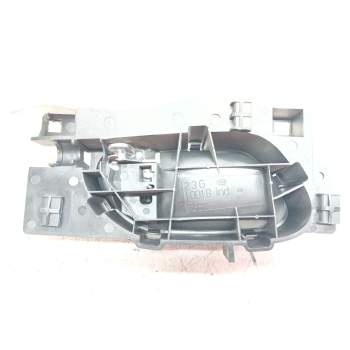 Recambio de maneta interior delantera izquierda para peugeot 407 sw st confort pack referencia OEM IAM 100187387  