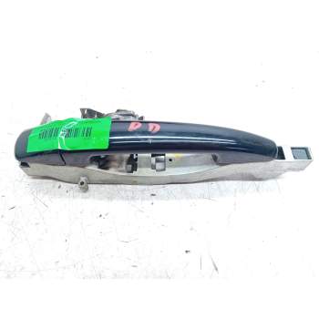 Recambio de maneta exterior delantera derecha para peugeot 407 st sport referencia OEM IAM 9682508080  