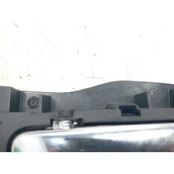 Recambio de maneta interior delantera derecha para peugeot 407 st sport referencia OEM IAM 100127387  