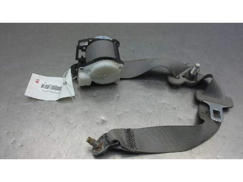 Recambio de cinturon seguridad trasero izquierdo para nissan x-trail (t30) 2.2 dci diesel cat referencia OEM IAM   
