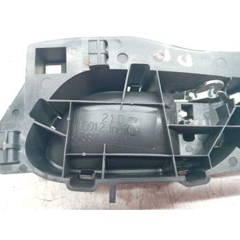 Recambio de maneta interior delantera derecha para peugeot 407 st sport referencia OEM IAM 100127387  