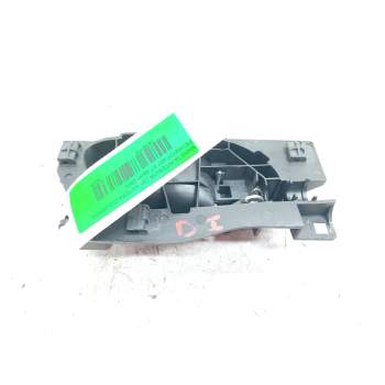 Recambio de maneta interior delantera izquierda para peugeot 407 st sport referencia OEM IAM 100187387  