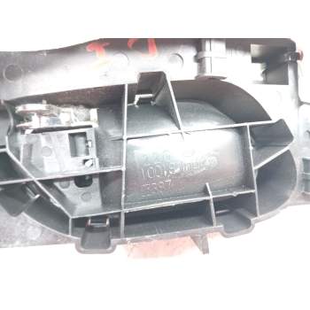 Recambio de maneta interior delantera izquierda para peugeot 407 st sport referencia OEM IAM 100187387  
