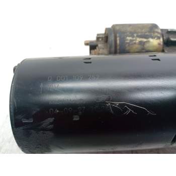 Recambio de motor arranque para volvo s60 berlina d5 referencia OEM IAM 0001109252  