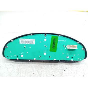 Recambio de cuadro instrumentos para peugeot 407 sw st confort pack referencia OEM IAM 9658138280  