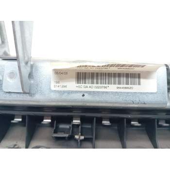 Recambio de airbag de rodilla delantero izquierdo para peugeot 407 sw st confort pack referencia OEM IAM 96445885ZD  