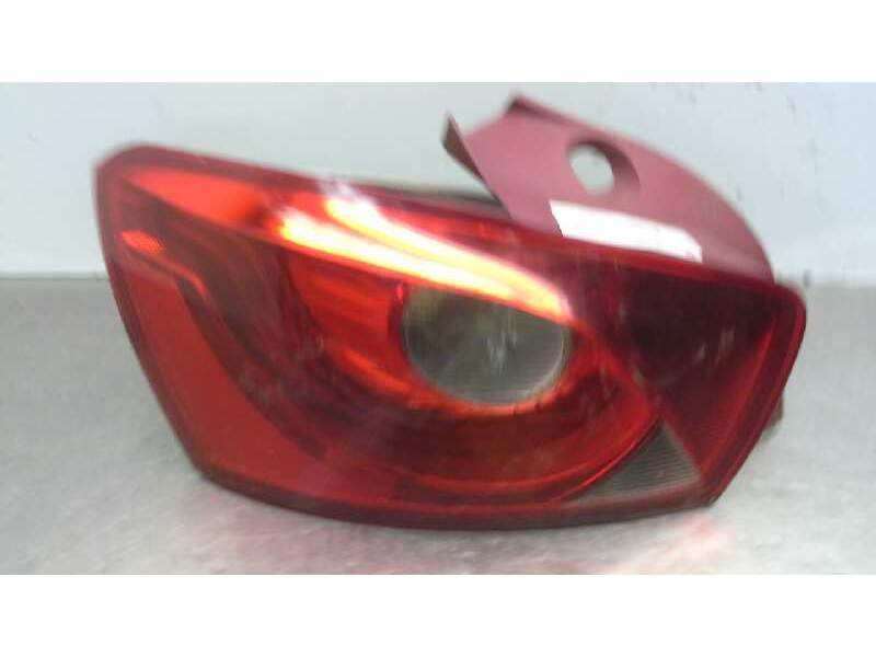 Recambio de piloto trasero izquierdo para seat ibiza (6j5) stylance / style referencia OEM IAM 6J4945095B 6J4945111B 