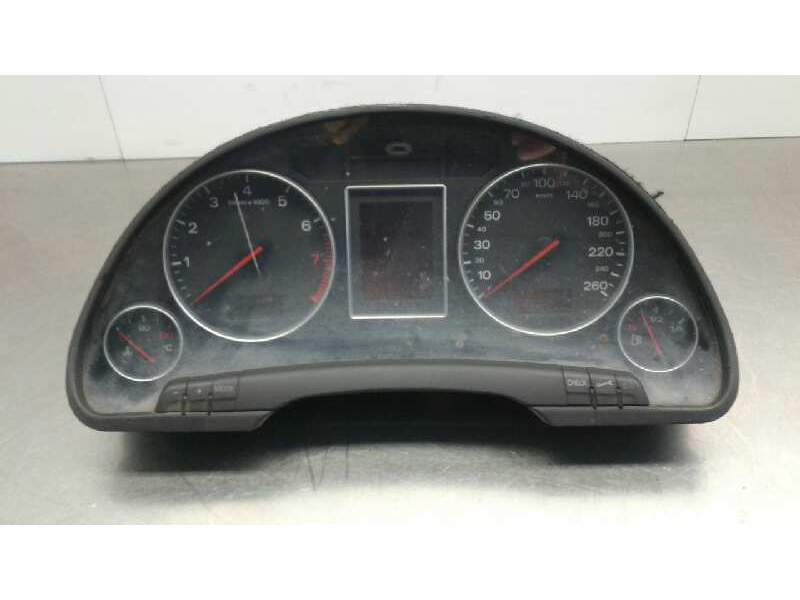 Recambio de cuadro instrumentos para audi a4 berlina (8e) 1.8 t referencia OEM IAM 0263626036  