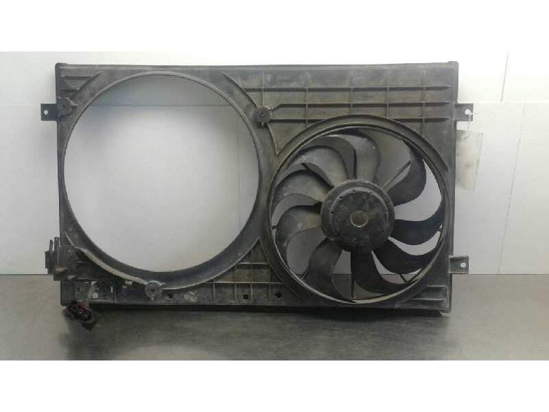 Recambio de electroventilador para volkswagen golf iv berlina (1j1) básico referencia OEM IAM 1J0121207T  