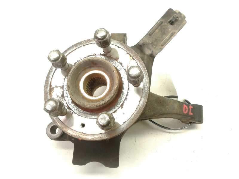 Recambio de mangueta delantera izquierda para opel antara cosmo 4x4 referencia OEM IAM GMNYL2  