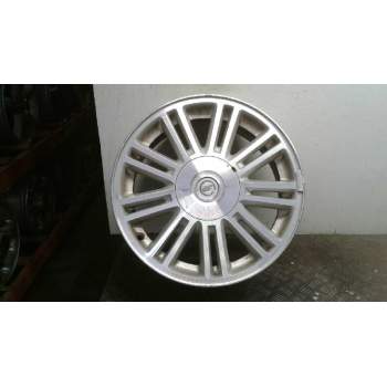Recambio de llanta aluminio para chrysler sebring berlina crd limited referencia OEM IAM 17 5TORNILLOS  