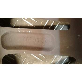 Recambio de llanta aluminio para chrysler sebring berlina crd limited referencia OEM IAM 17 5TORNILLOS  