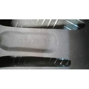 Recambio de llanta aluminio para chrysler sebring berlina crd limited referencia OEM IAM 17 5TORNILLOS  