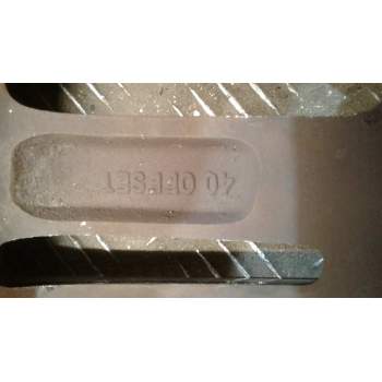 Recambio de llanta aluminio para chrysler sebring berlina crd limited referencia OEM IAM 17 5TORNILLOS  