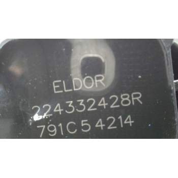 Recambio de bobina encendido para nissan juke (f15) 1.2 16v cat referencia OEM IAM 224332428R  