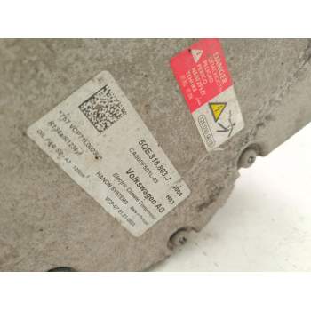Recambio de compresor aire acondicionado para audi a3 mk4 referencia OEM IAM 5QE816803J  