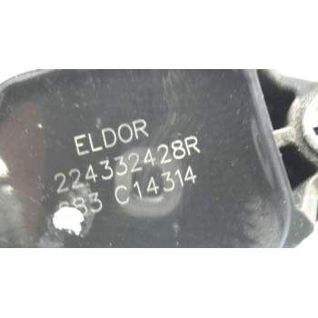 Recambio de bobina encendido para nissan juke (f15) 1.2 16v cat referencia OEM IAM 224333428R  