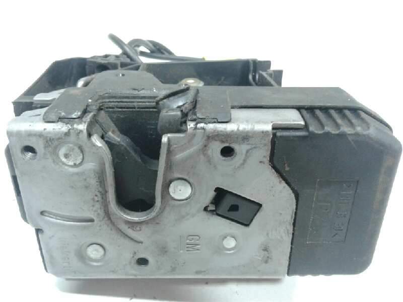 Recambio de cerradura puerta delantera derecha para nissan primastar (x..) kasten l1h1 2.7t referencia OEM IAM 8200042171  