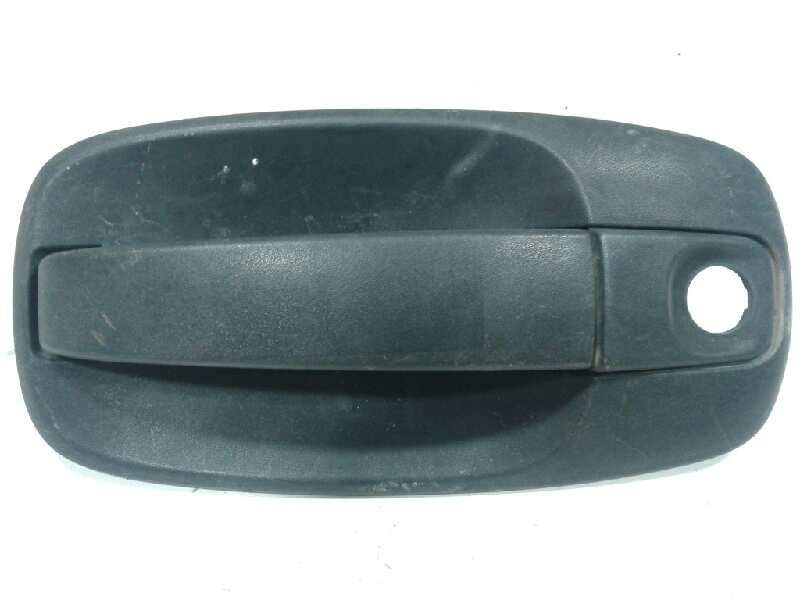 Recambio de maneta exterior delantera izquierda para nissan primastar (x..) kasten l1h1 2.7t referencia OEM IAM 8200170625  