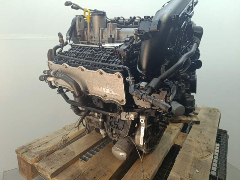Recambio de motor completo para audi a3 mk4 referencia OEM IAM DGE 04E100038F DGEA