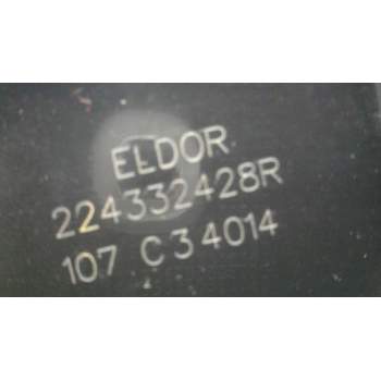 Recambio de bobina encendido para nissan juke (f15) 1.2 16v cat referencia OEM IAM 224332428R  