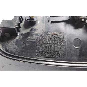 Recambio de maneta exterior delantera izquierda para nissan primastar (x..) kasten l1h1 2.7t referencia OEM IAM 8200170625  