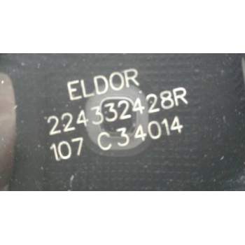 Recambio de bobina encendido para nissan juke (f15) 1.2 16v cat referencia OEM IAM 224332428R  