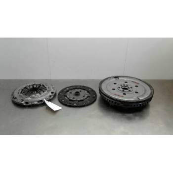 Recambio de kit embrague para nissan juke (f15) 1.2 16v cat referencia OEM IAM 123104345R 301013644R 302059210