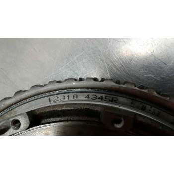 Recambio de kit embrague para nissan juke (f15) 1.2 16v cat referencia OEM IAM 123104345R 301013644R 302059210