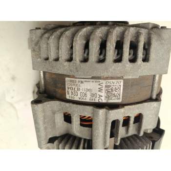 Recambio de alternador para audi a4 berlina (8w2) referencia OEM IAM 04E903024N  