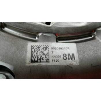 Recambio de kit embrague para nissan juke (f15) 1.2 16v cat referencia OEM IAM 123104345R 301013644R 302059210