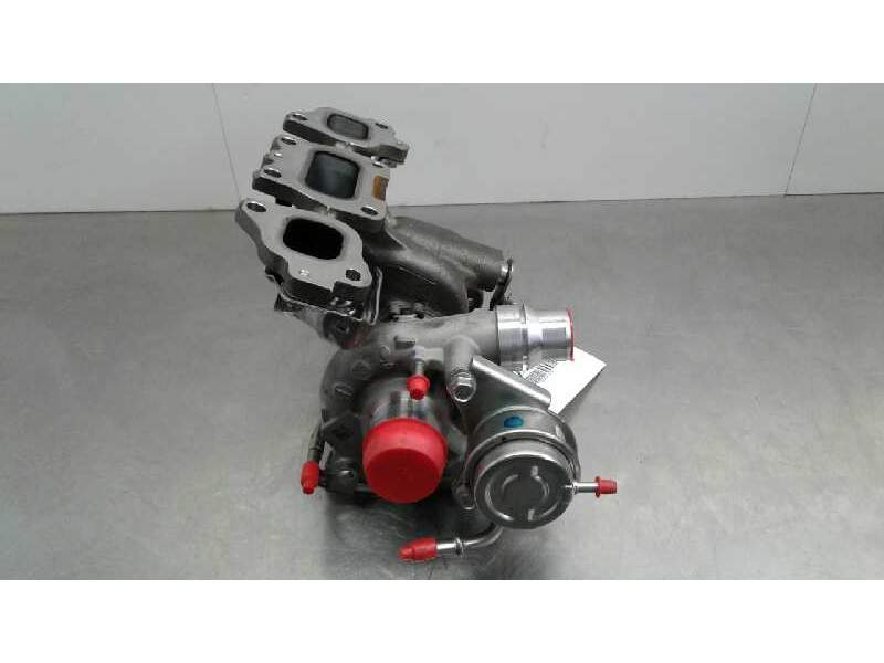 Recambio de turbocompresor para nissan juke (f15) 1.2 16v cat referencia OEM IAM 8201165362 4937305004 